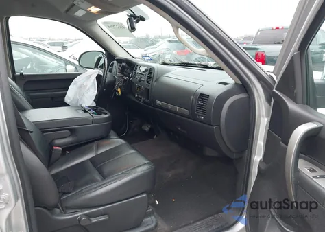 2011 Chevrolet Silverado 1500 Lt from USA, damaged, VIN 3GCPCSE06BG187639